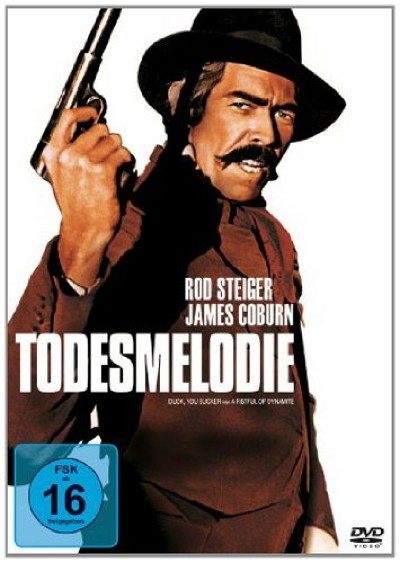 Todesmelodie [DVD]