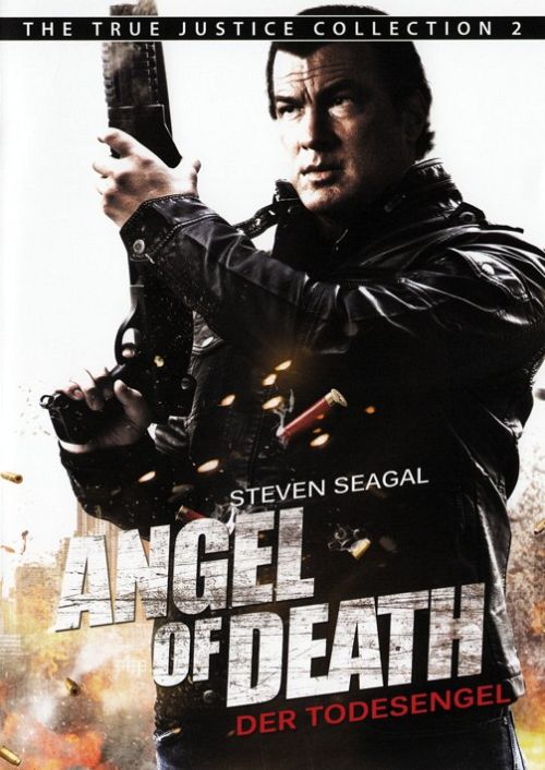 Angel of death - Der Todesengel [DVD]