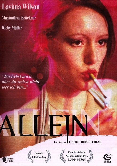 Allein [DVD]