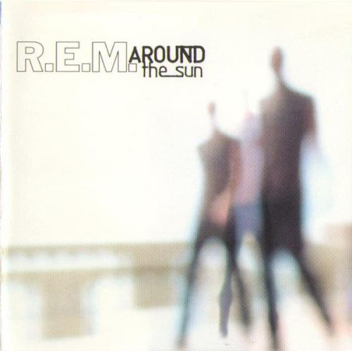 Around The Sun [CD]