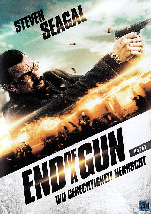 End of a gun [DVD]