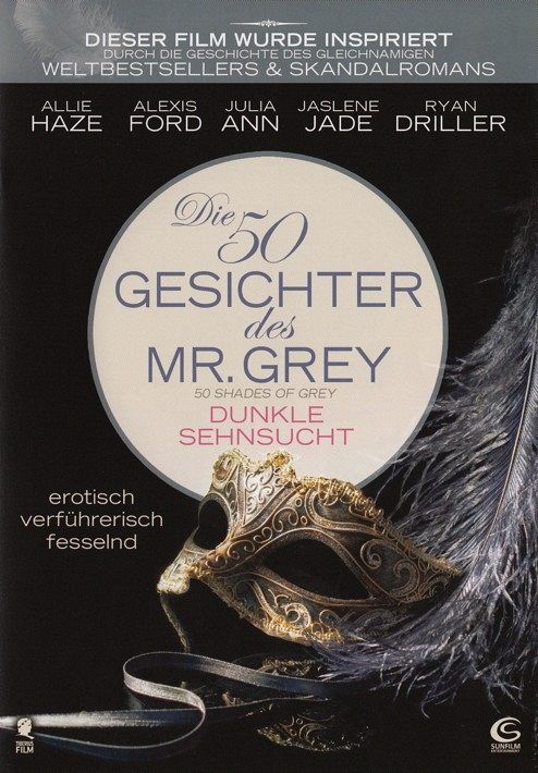 Die 50 Gesichter des Mr. Grey - Dunkle Sehnsucht [DVD]