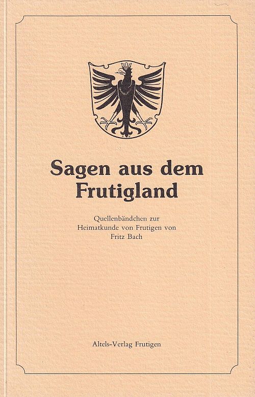 Sagen aus dem Frutigland