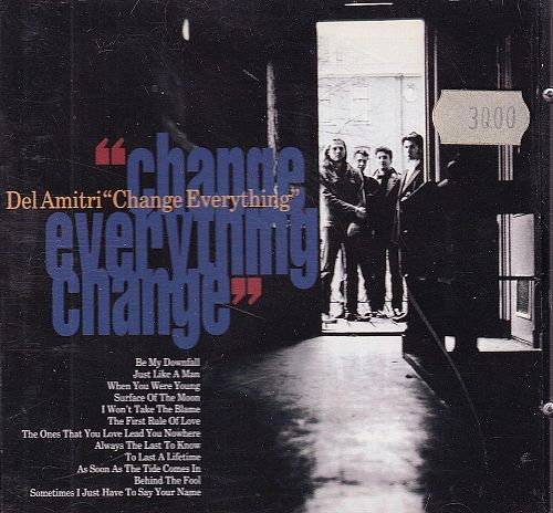 Change Everything [CD]