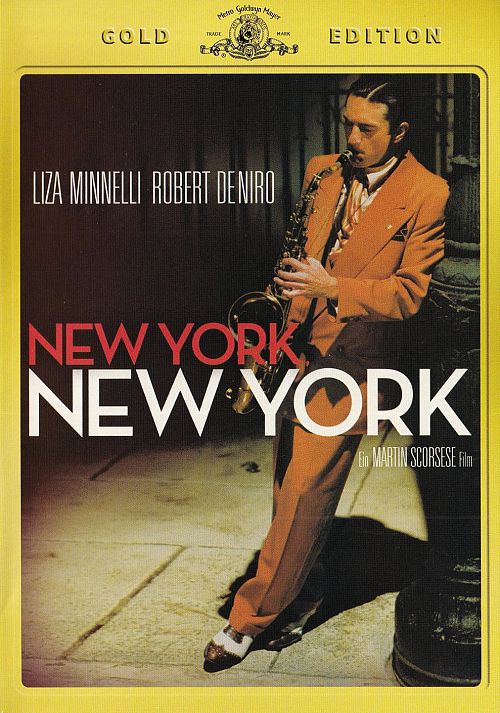 New York New York [DVD]