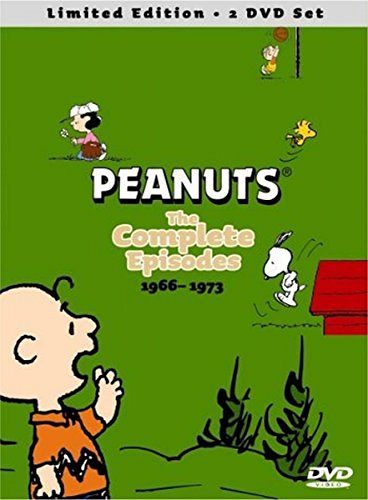 Die Peanuts - The Complete Episodes 1966-1973 [DVD]