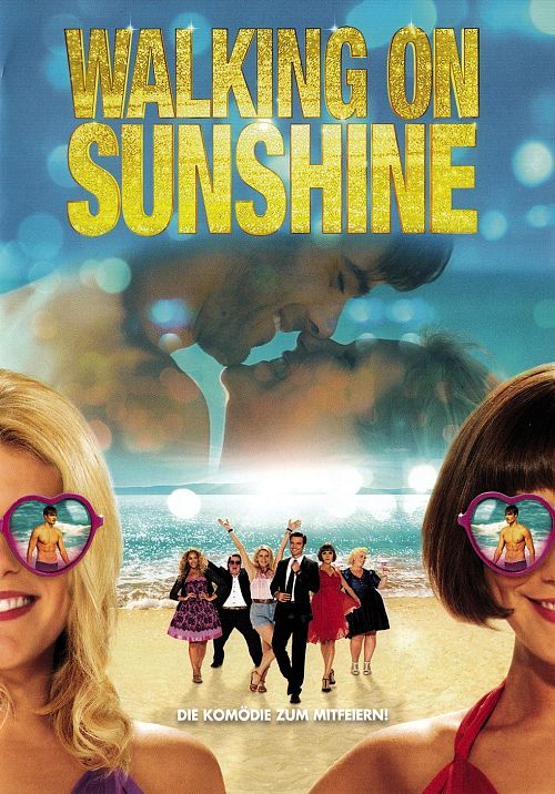 Walking on Sunshine [DVD]