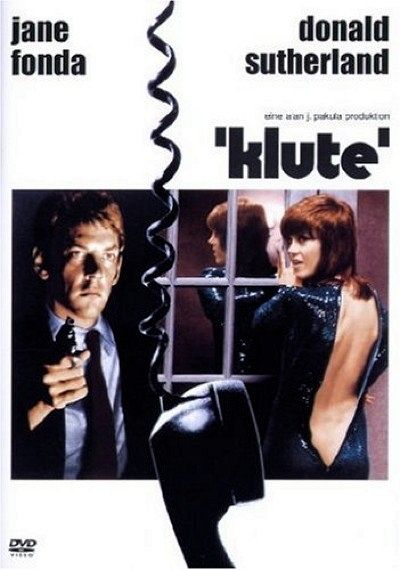 Klute [DVD]