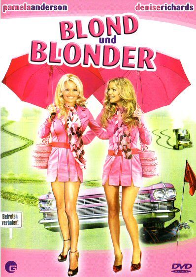 Blond und blonder [DVD]