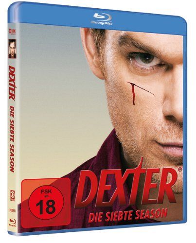 Dexter - Staffel 7 [Blu-ray]