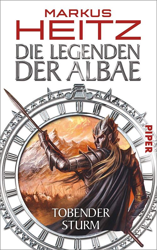 Die Legenden der Albae - Tobender Sturm