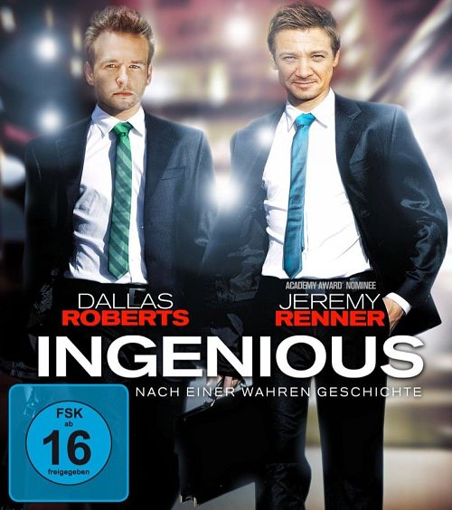 Ingenious [Blu-ray]