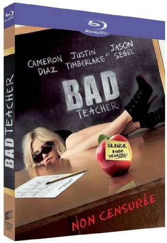Bad Teacher [Blu-ray]