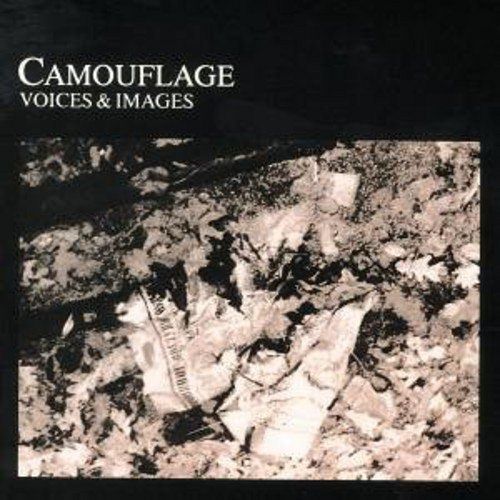 Voices & Images [CD]