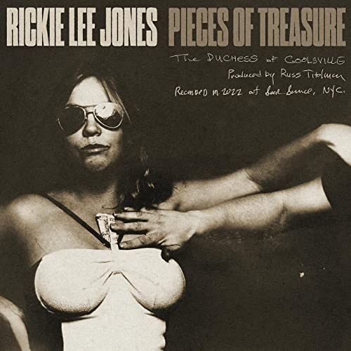 Pieces of Treasure [Vinyl]