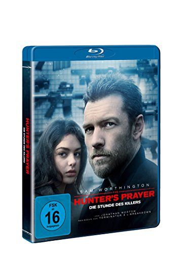 The Hunter's Prayer [Blu-ray]