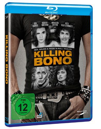 Killing Bono [Blu-ray]