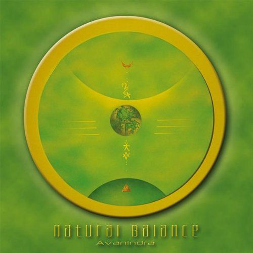 Natural Balance [CD]