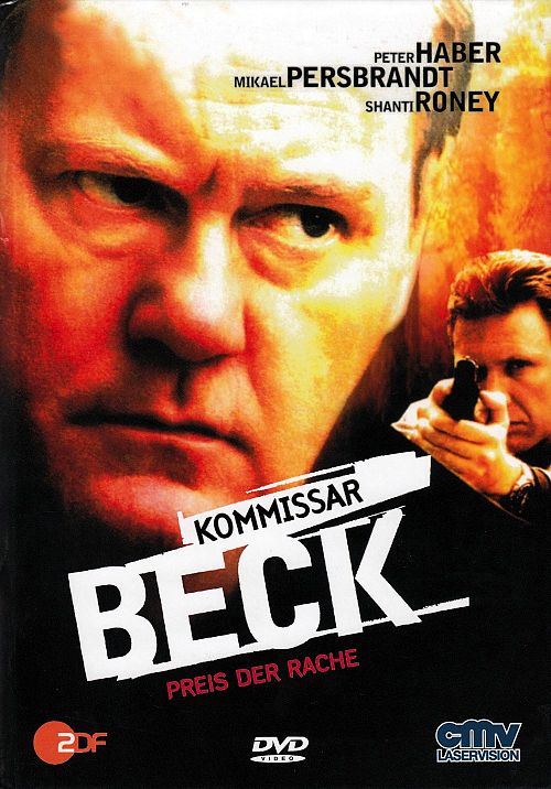 Kommissar Beck - Staffel 2 - 1 Preis der Rache [DVD]