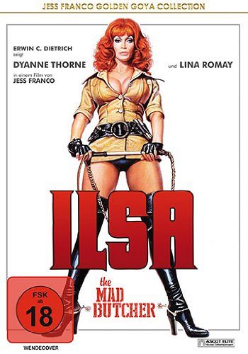 Ilsa - The Mad Butcher [DVD]