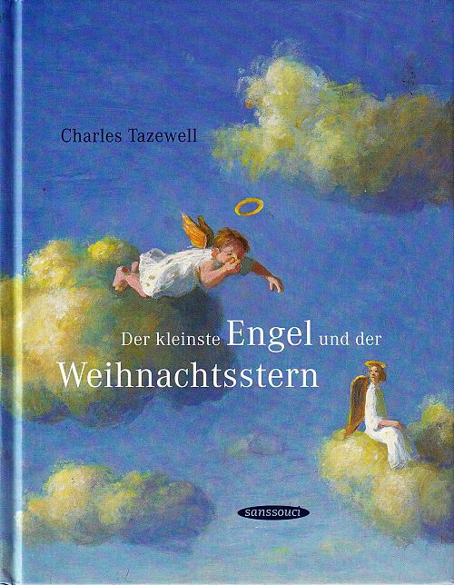 Der kleinste Engel und der Weihnachtsstern