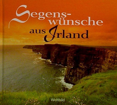 Segenswünsche aus Irland