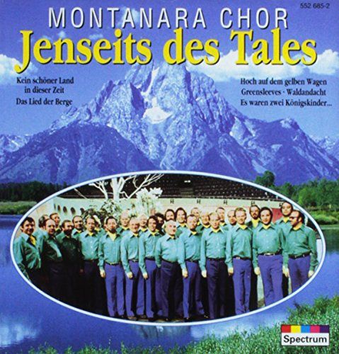 Jenseits des Tales [CD]