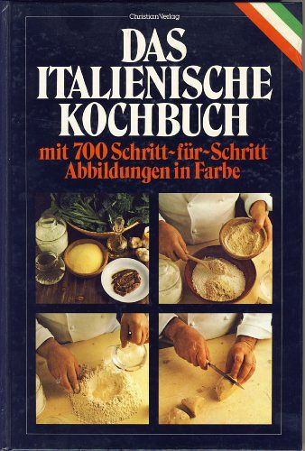 Das italienische Kochbuch