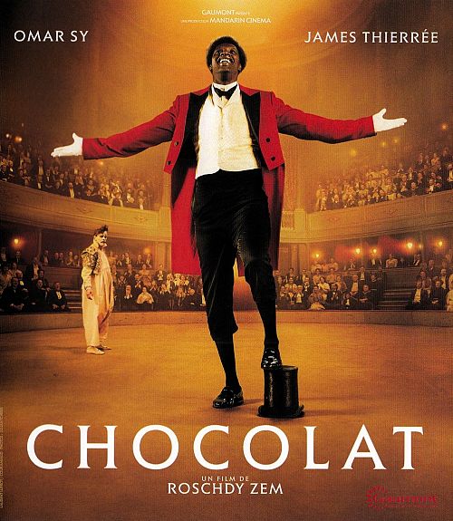 Chocolat [Blu-ray]