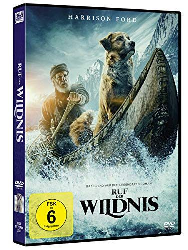 Ruf der Wildnis [DVD]