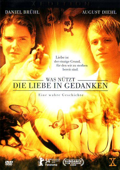 Was nützt die Liebe in Gedanken [DVD]