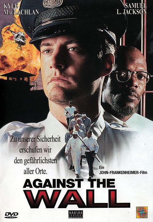 Against the Wall  [DVD]