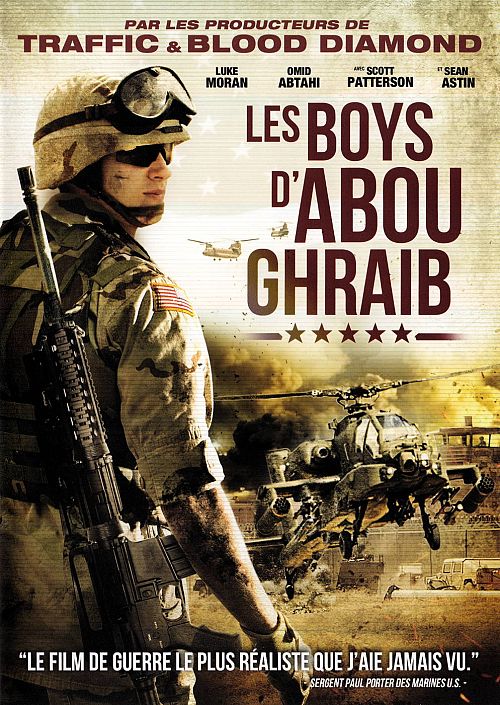 Les boys d'Abou Ghraib [DVD]