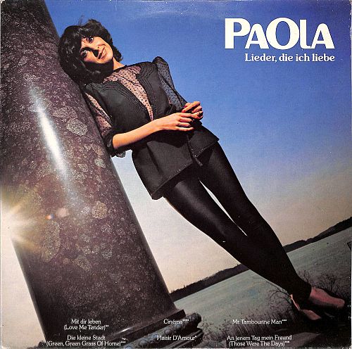 Lieder, die ich liebe [Vinyl]