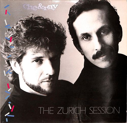 The Zurich Session [Vinyl]
