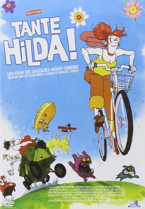 Tante Hilda ! [DVD]