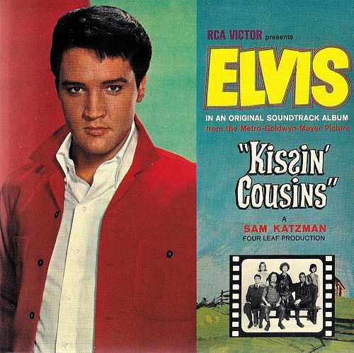 Kissin' Cousins [CD]
