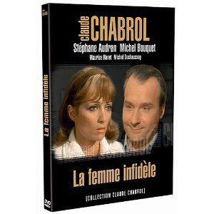 La Femme infidèle [DVD]