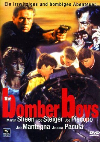Bomber Boys [DVD]