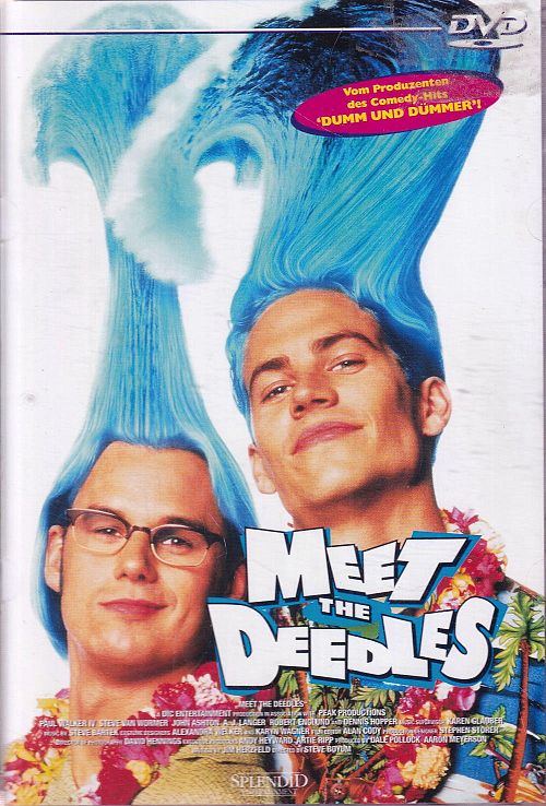 Meet the Deedles [DVD]
