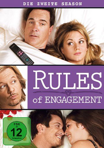 Rules of Engagement - Staffel 2 [DVD]