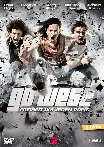 Go West - Freiheit um jeden Preis [DVD]
