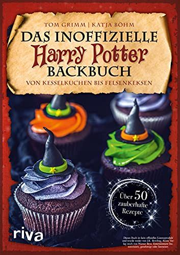 Das inoffizielle Harry-Potter-Backbuch
