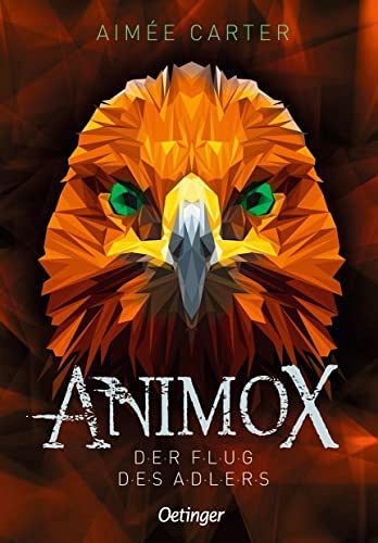 Animox 5 -  Der Flug des Adlers