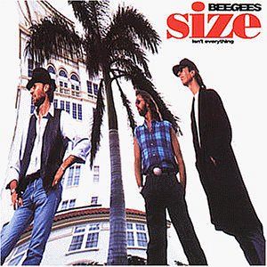 Size Isn'T Everything [CD]