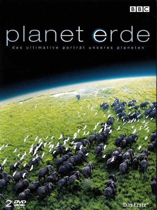 Planet Erde - Staffel 1 [DVD]