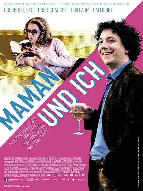 Maman und Ich [DVD]