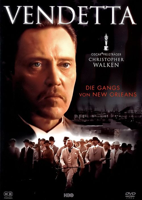 Vendetta - Die Gangs von Orleans [DVD]