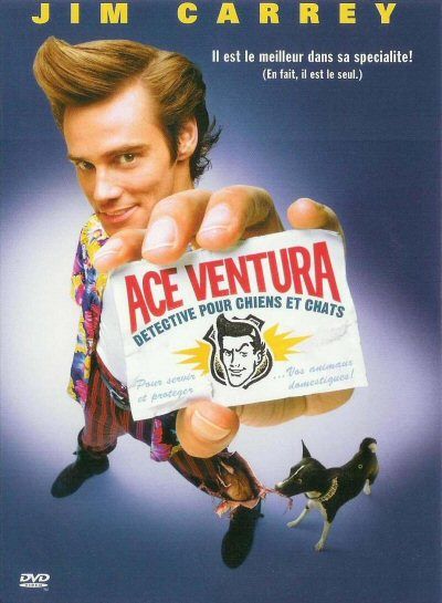 Ace Ventura - Détective pour chiens et chats [DVD]