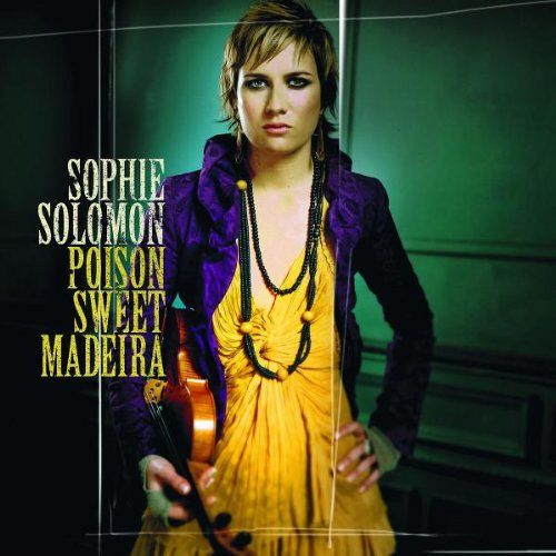 Poison Sweet Madeira [CD]